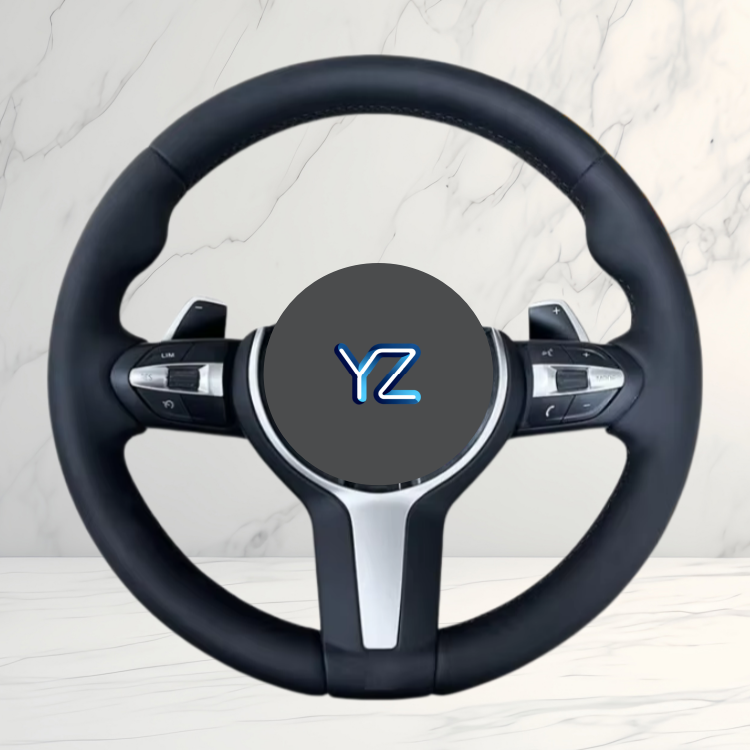 Volant classique en cuir Paddle