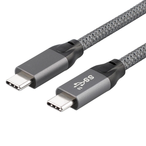USB C 3.1 tip C kablo ile Emarker 20Gbps Usb Usb kablosu hızlı şarj - Product Image 2