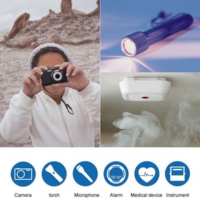 3,7 В перезаряжаемая литий-ионная батарея 18650 3350 мАч батарея 2600 мАч 2000 мАч 2200 мАч 3000 мАч 3500 мАч - Product Image 5