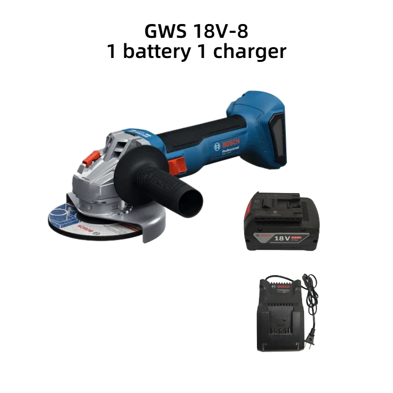 GWS 18V-8 1 batterie 1 chargeurUk