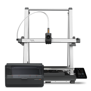 Anycubic Kobra 3 Maxコンボ3Dプリンター、包括的な機能を備えた4.3インチタッチスクリーン。 - Product Image 1