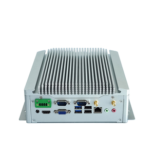 Mini Pc I5 8usb Industrial <strong>Control</strong> <strong>Computer</strong> With In-tel 11th Gen 2*DDR4 RAM M.2 SSD HD-MI DP 6COM 1LAN 8USB With CE FCC - Product Image 4