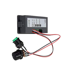CCM5D 6V 12V 24V 5A PWM DC Motor Speed Controller CCM5D Digital Display LED Motor Controller Geschwindigkeit regler - Product Image 2