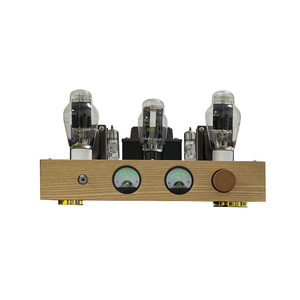 真空管放大器家用高保真系统清晰2*13W USB蓝牙方便