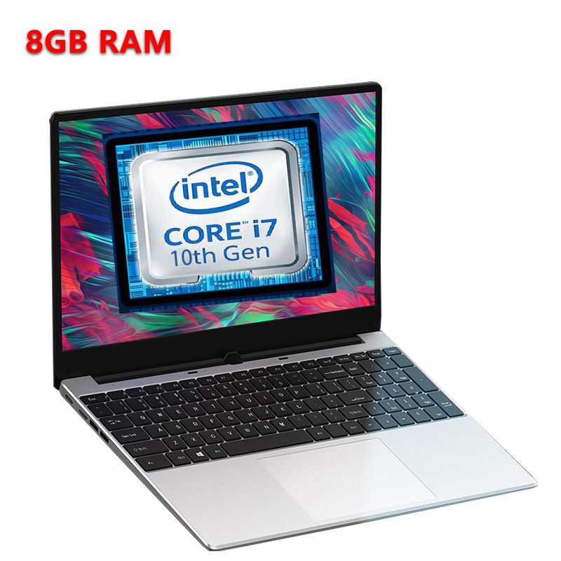 I7 10510U RAM 8 GB