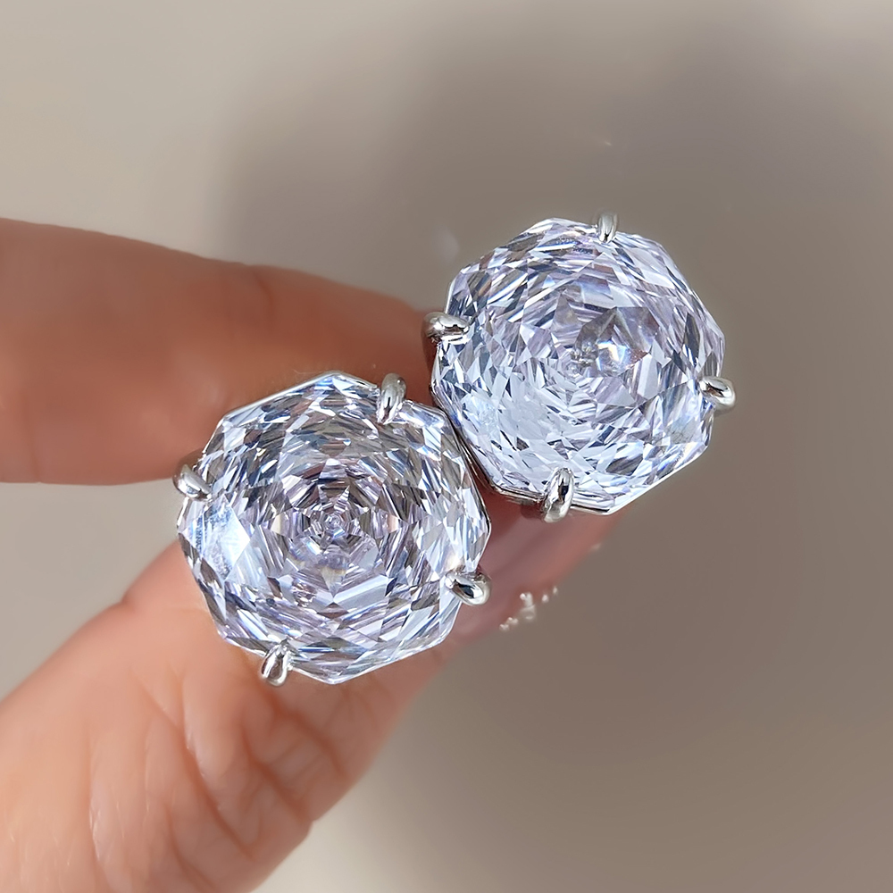 silver as picture 14*14mm