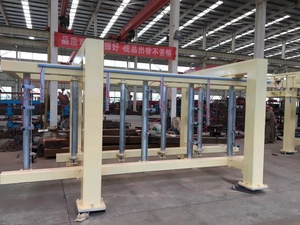 Máquina automática de fabricación de paneles de bloques de hormigón aireados autoclavados AAC con componentes de núcleo de motor PLC para línea de producción de ladrillos - Product Image 3