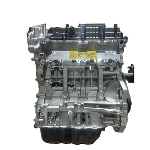 ニューベアエンジンG4KJ G4KHロングブロック2.4L GDI 2.0LターボGDIヒュンダイ用 - Product Image 1