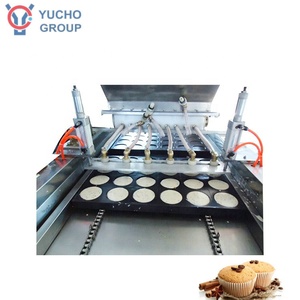 Automatic <strong>Cake</strong> Making Machine <strong>Cake</strong> Pop Machine Cheapness <strong>Cake</strong> <strong>Maker</strong> - Product Image 1