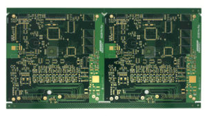 Çin özelleştirilmiş elektronik 4 katmanlı 6 katmanlı 8 katmanlı fr4 94v0 boş hasl devre pcb - Product Image 3