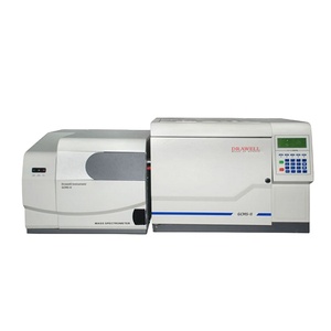 Drawell-GCMS Cromatógrafo de Gas de alto rendimiento, espectómetro de masa GC MS con Software de análisis - Product Image 1