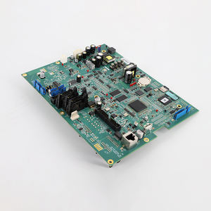 لوحة رئيسية مستعملة من ترولينك لطابعة الحبر النفاث VJ1510 طراز SP392405 لوحة CSB قطعة غيار CIJ - Product Image 4