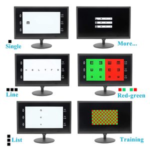 LED Visual Panel <strong>Chart</strong> China High Quality LCD Vision test <strong>Chart</strong> LED <strong>Chart</strong> - Product Image 4