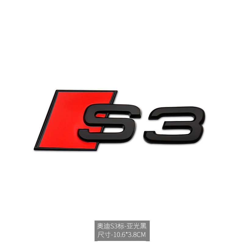 S3 nero