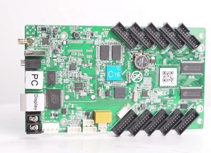 Малый и средний светодиодный экран, карта управления HD C36C C16C WIFI/USB - Product Image 5