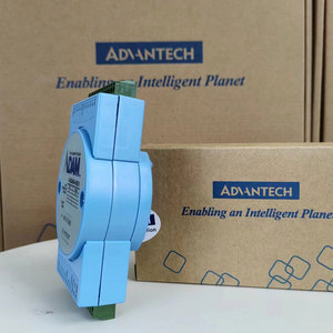 Advantech 16 módulos de entrada digital aislados personalizados de fábrica con pantallas LED de adquisición de datos I/O