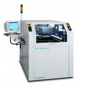 <span class=keywords><strong>MPM</strong></span> UP-2000スクリーンプリンターSMT生産ラインはんだペースト印刷機PCB用