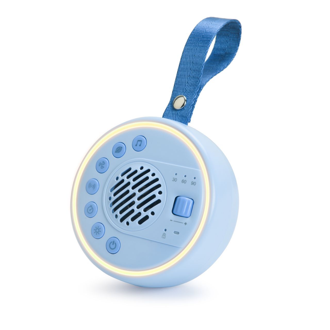 1W blue