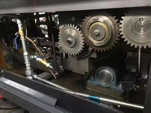Ağır sanayi yüksek hızlı tek kullanımlık kağıt bardak şekillendirme makinesi fabrika işleme ekipmanları mekanik parçalanabilir kağıt bardaklar - Product Image 5