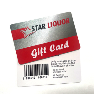 Đầy đủ màu sắc in ấn tùy chỉnh biểu tượng Nhựa thành viên Quà Tặng PVC thẻ cá nhân kinh doanh nhựa Thẻ quà tặng - Product Image 1