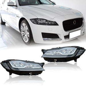 最適な使用のためのジャガーXFL反射ボウル交換用LEDヘッドライト用 - Product Image 3