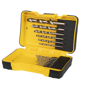 Juego de brocas de 15 piezas de uso profesional y bricolaje con puntas de carburo duraderas - Product Image 2