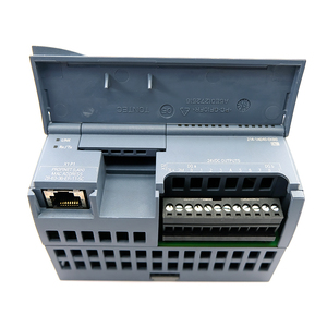 Controlador de programación plc simatic siemens, unidad de control s7-1200 cpu plc, 6ES7 214-1ad23-0xb0 6ES7214-1AG40-0XB0 s7 1200 - Product Image 5