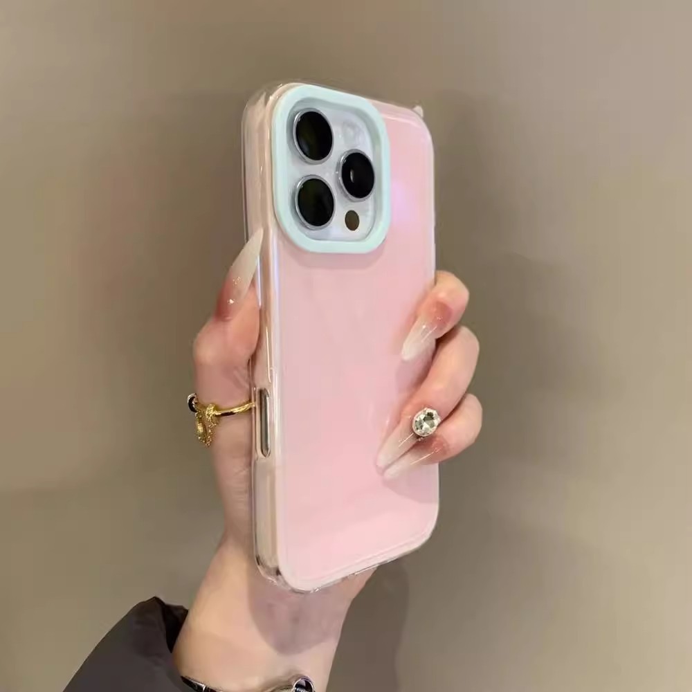 Girly pink