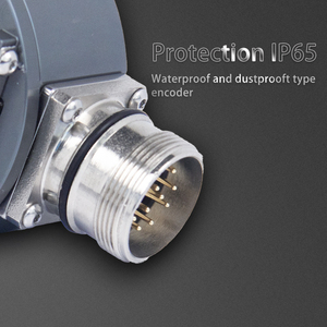 Encoder ottico senza contatto fotoelettirico 1VPP SIN/COS risoluzione 1024/2048ppr encoder ascensore prezzo encoder - Product Image 3