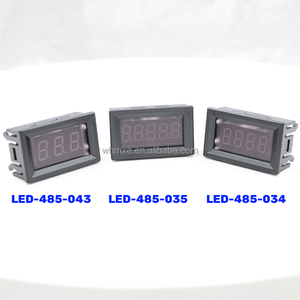 Надежный промышленный MODBUS протокол связи PLC 0,36 дюймов 5-значный мини-сегментный дисплей - Product Image 5