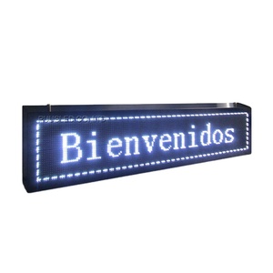 Putdoor <strong>Led</strong> <strong>Display</strong> Full Color <strong>Led</strong> <strong>Scrolling</strong> <strong>Signs</strong> Electronic Moving Advertising <strong>Message</strong> Board P10 <strong>Led</strong> <strong>Display</strong> - Product Image 1