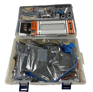 Línea USB MEGA2560 R3 ch340g atmega16U2 Aro stepper Motor Learning Starter <span class=keywords><strong>Kit</strong></span> - Product Image 2