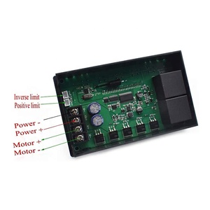 Digital Display Panel 24V 36V 48V RMP Regler für Motor Speed Control Gouverneur 60A PWM DC Motor speed Controller - Product Image 5