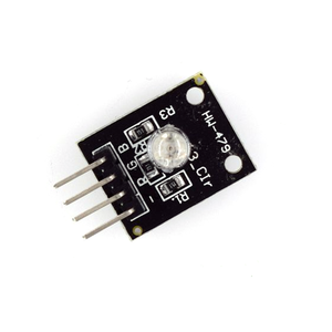 Modulo LED RGB 3 scheda sensore di luce di colore per lampone