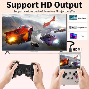 X907 RG35XX3.5インチIps5000ゲームポータブルレトロハンドヘルドゲームプレーヤーデュアルOSニンニクおよびLinuxシステムポケットゲーミングコンソール - Product Image 3