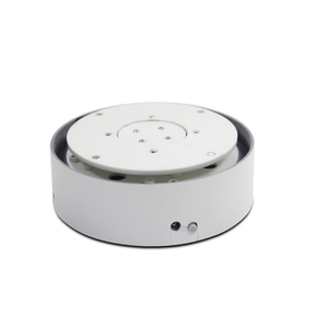 Turntable-BKL 12cm Remote Control Photography 360 Turntable Electric <strong>Rotating</strong> Product <strong>Display</strong> Rotary Base - Product Image 3