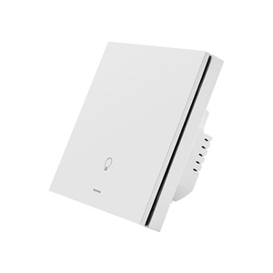 Sistema smart house touch screen controllo wifi automazione intelligente soluzione casa interruttore intelligente - Product Image 1