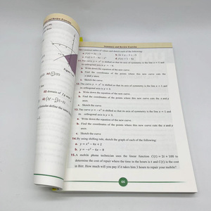 Impresión personalizada de libros de tapa blanda Impresión de libros en rústica - Product Image 6