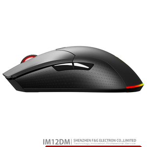 2.4GHz ultra Light Wireless and Wired Dual Mode RGB Gaming Mouse with Type-<strong>C</strong> Connection and Charging - Product Image 4