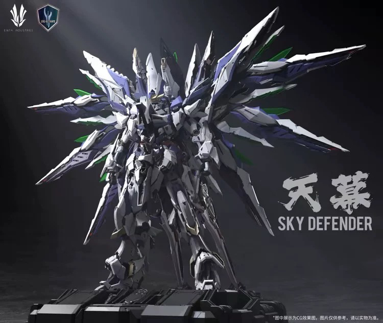 Einta Sky Defender (Kit di Montaggio)
