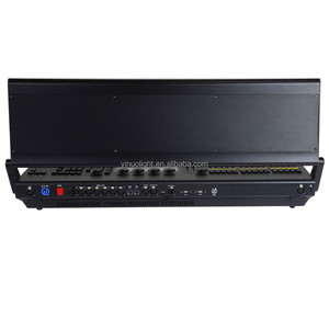 T3 управление/Fader Wing Console моторизованный Fader RGB подсветка DMX контроллер сценического освещения для DJ Party Equipment Dimmers продукт - Product Image 6