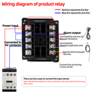 REX-C100 SSR <strong>Output</strong> Digital Thermostat Smart <strong>Temperature</strong> <strong>Controller</strong> Instruments