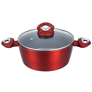 厨具铝炊具套装烹饪锅家用炊具不粘炊具套装锅碗瓢盆 - Product Image 2