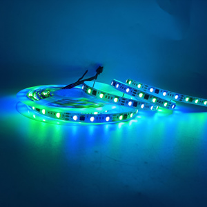 60leds UCS2904 RGBW indirizzabile striscia LED DC12/DC24V per l'illuminazione del Display - Product Image 6