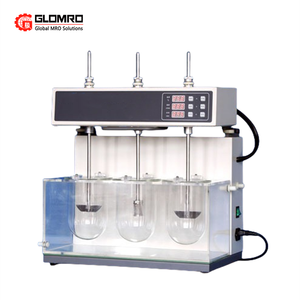 China Detección de disolución Farmacéutica de la cápsula de tableta Probador de disolución de laboratorio - Product Image 3
