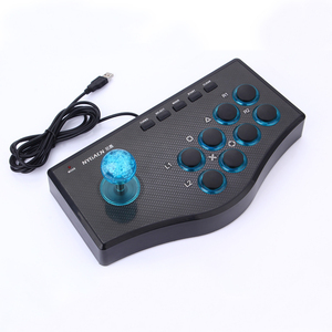For <strong>PS3</strong>/PC for <strong>Android</strong> Plug USB Rocker Game <strong>Controller</strong> Arcade Joystick Gamepad Fighting Stick - Product Image 4