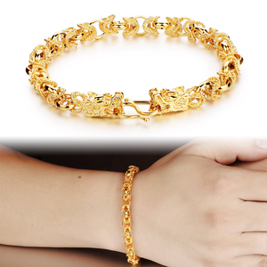 Chính Hãng Cảnh Sát Và Cuir Da Pride Usb Flash Drive Quân Đội Mũi Tên Thằn Lằn Neo Mắt Cá Chân Vòng Đeo Tay - Product Image 5