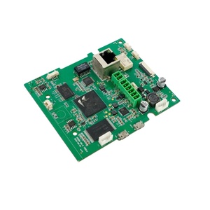 ชุดแผงวงจรพิมพ์บอร์ด PCBA PCB 94V-0จำเป็นต้องมีไฟล์ Gerber และ BOM
