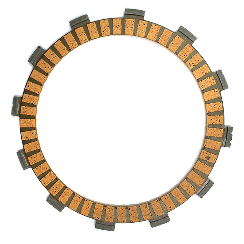 Paper Base Motorcycle Clutch Friction Plate For Yamaha YZ250 YZ450F YZ426F YZ250WR WR250Z WR450F FZ8N YZF-R1 BT1100