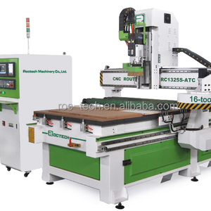 Enrutador CNC ecológico, máquina 3D para carpintería, 1530, 3.4.5 ejes, precio de fábrica - Product Image 1
